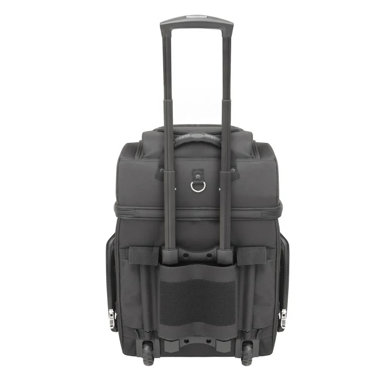 Saddlemen Torba motocyklowa BR4200 na tylne siedzenie / oparcie