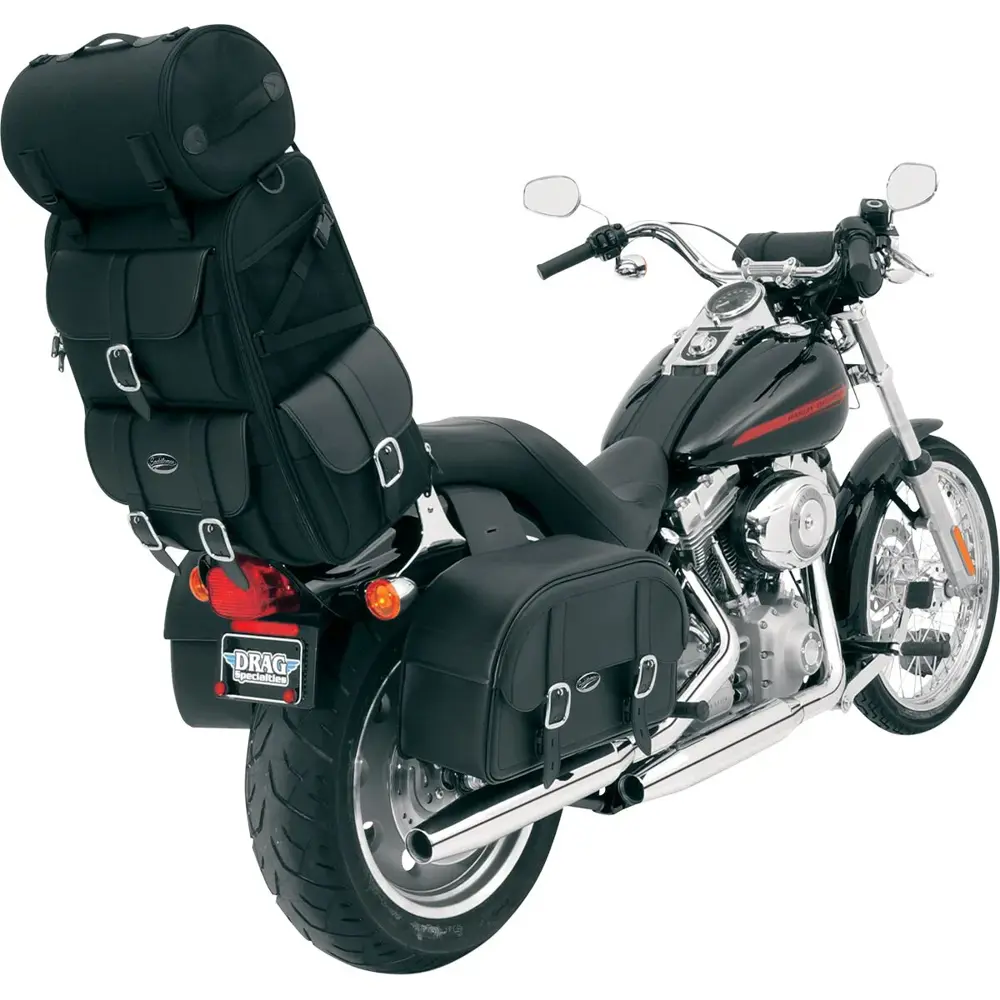 Saddlemen Torba motocyklowa S3500 Deluxe Sissy Bar