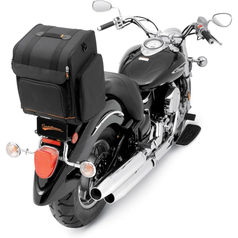 Saddlemen Torba motocyklowa SSR1900 SaddleStow Sissy Bar