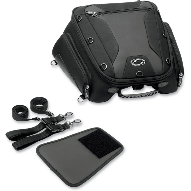 Saddlemen Torba motocyklowa TS1450R (tylna)