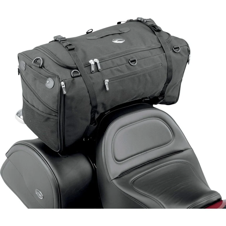 Saddlemen Torba motocyklowa TS3200 Deluxe Sport – torba tunelowa / tylna