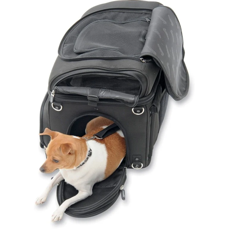 Saddlemen Torba transportowa dla zwierząt PC3200C Voyager na motocykl