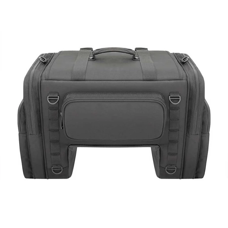 Saddlemen TS3200DE Deluxe – taktyczna torba motocyklowa do montażu w tunelu / na tylnym siedzeniu