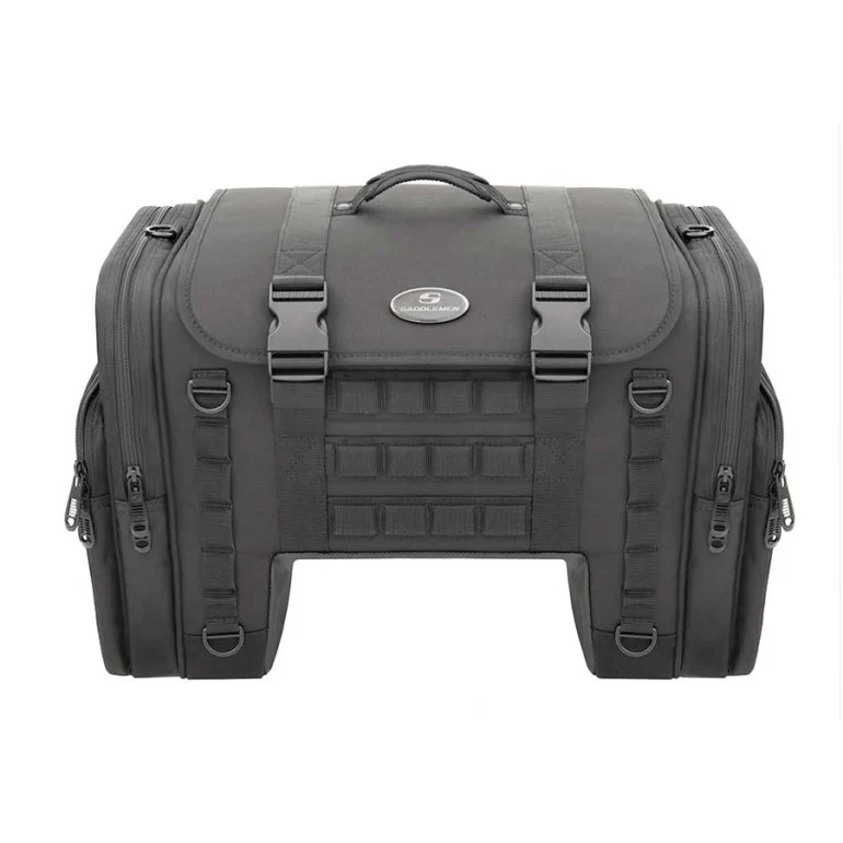 Saddlemen TS3200DE Deluxe – taktyczna torba motocyklowa do montażu w tunelu / na tylnym siedzeniu