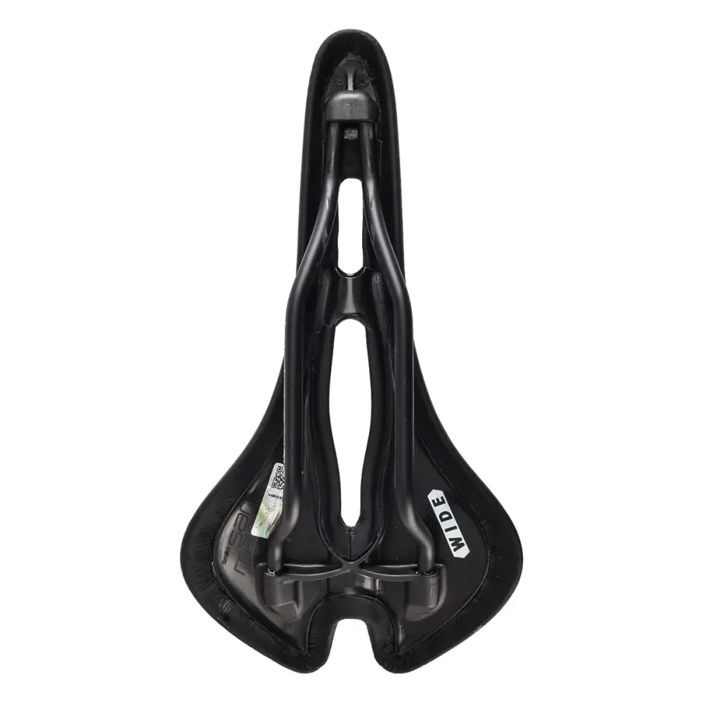 SAN MARCO ASPIDE DYNAMIC OPEN FIT WIDE Rails Siodełko Manganese Black