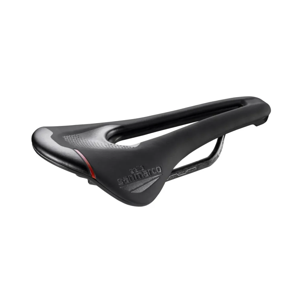 Sella San Marco Shortfit 2.0 Open-Fit Carbon FX Wide