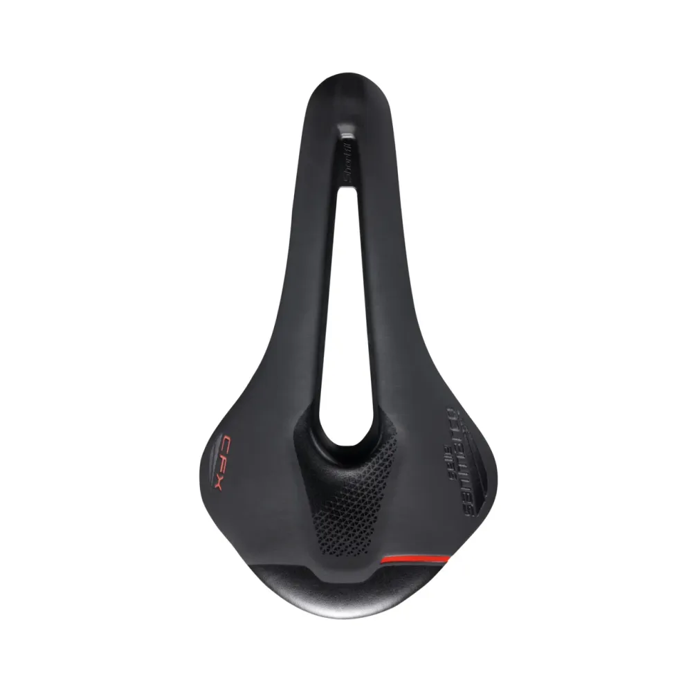Sella San Marco Shortfit 2.0 Open-Fit Carbon FX Wide