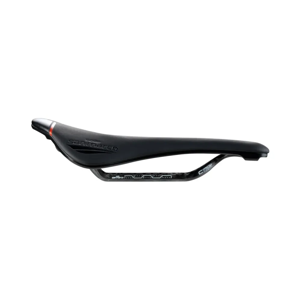 Sella San Marco Shortfit 2.0 Open-Fit Carbon FX Wide
