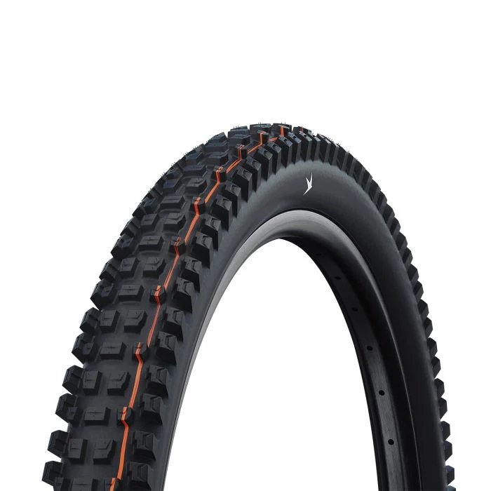 SCHWALBE ALBERT 29x2.50 GRAVITY PRO ADDIX ULTRASOFT RADIAL Tubeless Ready Miękka opona bezdętkowa