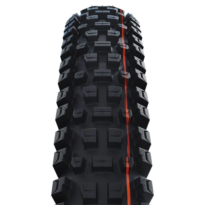 SCHWALBE ALBERT 29x2.60 GRAVITY PRO ADDIX SOFT RADIAL Opona miękka przystosowana do zastosowania bezdętkowego