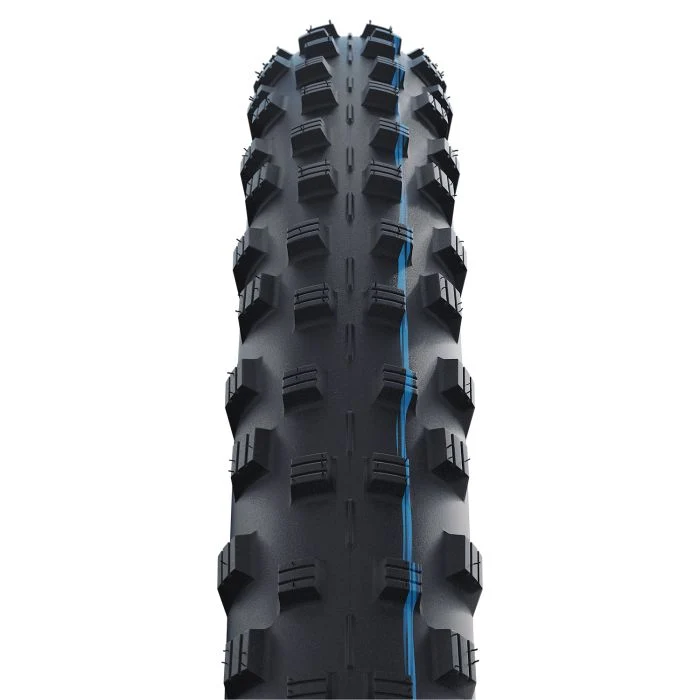 SCHWALBE DIRTY DAN 29x2.00 ADDIX SPEEDGRIP SUPERRACE Opona bezdętkowa, miękka, brązowa