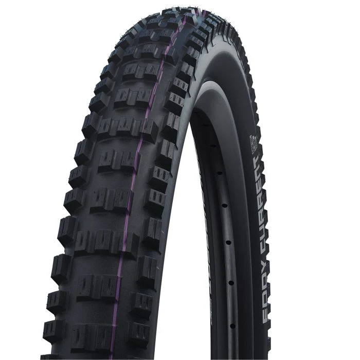 SCHWALBE EDDY CURRENT FRONT 29x2.60 ADDIX ULTRASOFT SUPERTRAIL Opona miękka przystosowana do zastosowania bezdętkowego