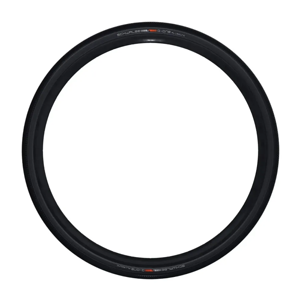 SCHWALBE G-ONE ALLROUND ADDIX SpeedGrip Super Ground 700x35c Opona bezdętkowa czarna