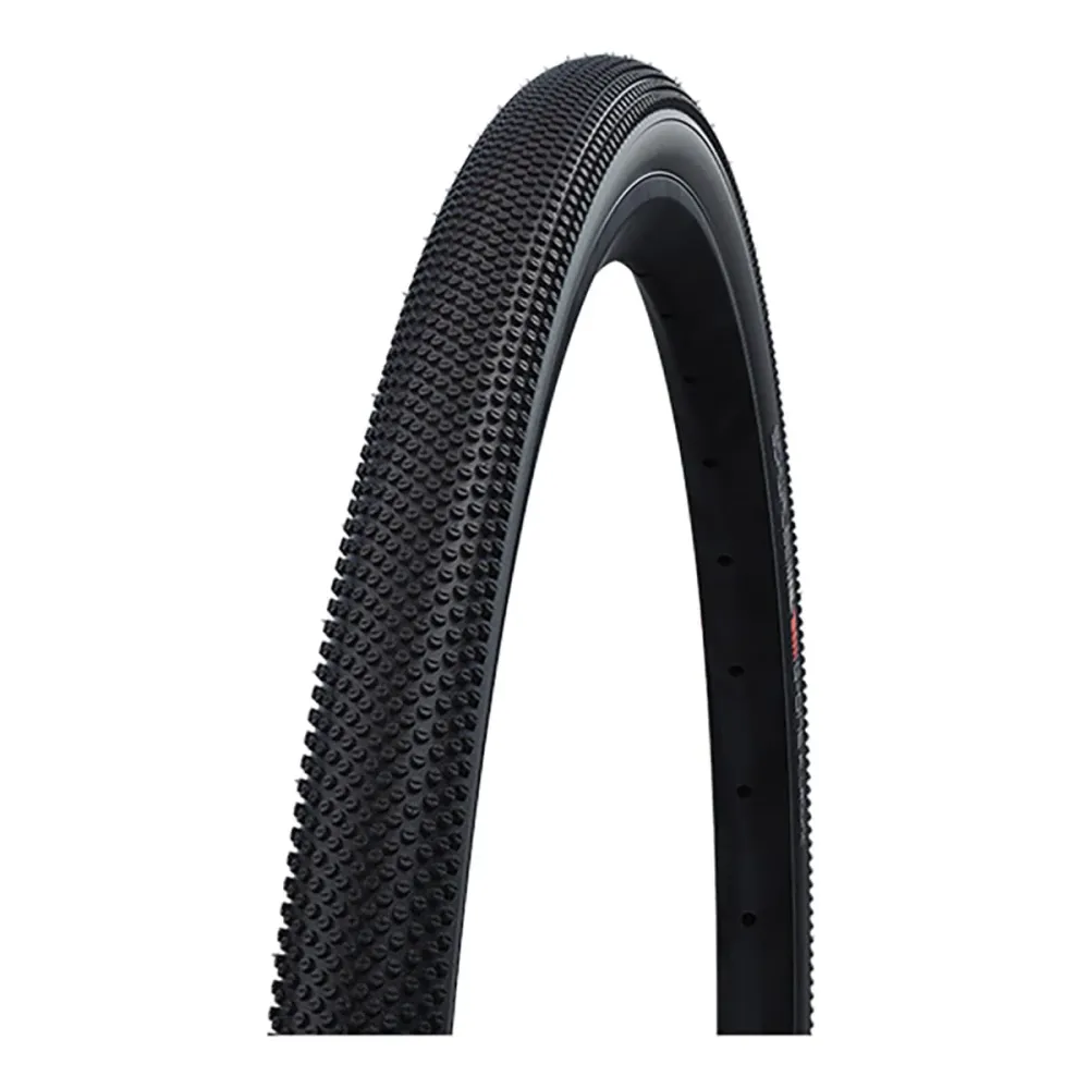 SCHWALBE G-ONE ALLROUND RaceGuard 700x35c Opona bezdętkowa czarna