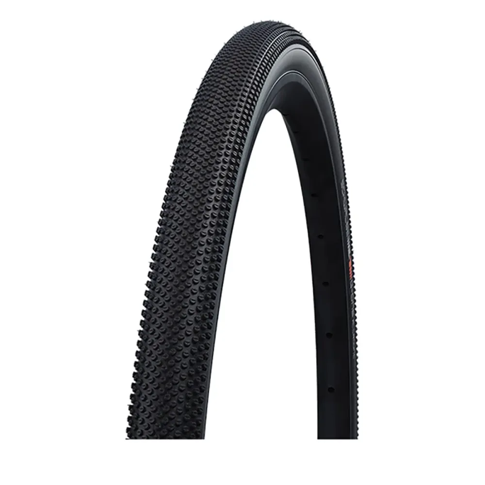 SCHWALBE G-ONE ALLROUND RaceGuard 700x40c Opona przystosowana do zastosowania bezdętkowego, czarna