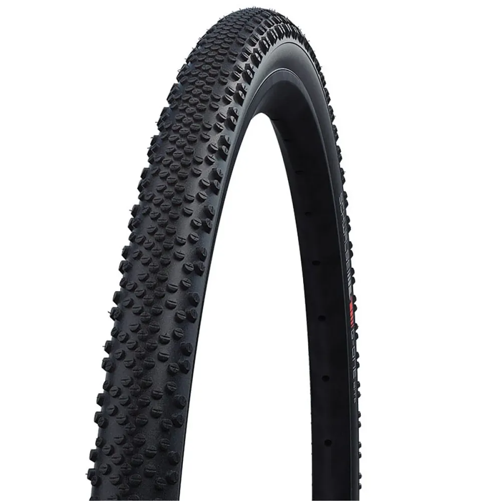 SCHWALBE G-ONE BITE ADDIX SpeedGrio Super Ground 700x40c Opona bezdętkowa czarna