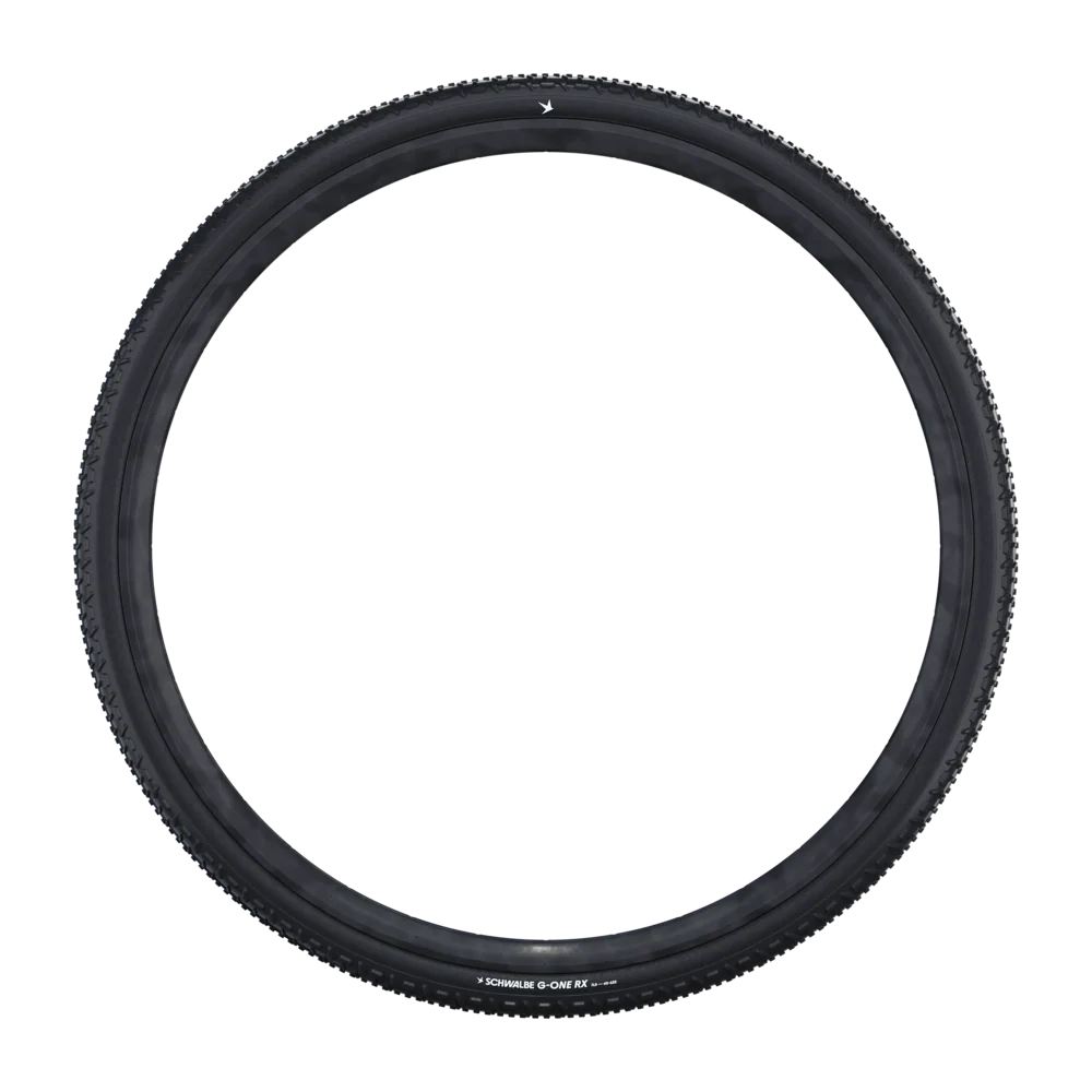 SCHWALBE G-ONE RX PRO ADDIX Race Super Race V-Guard 700x50C Opona bezdętkowa czarna