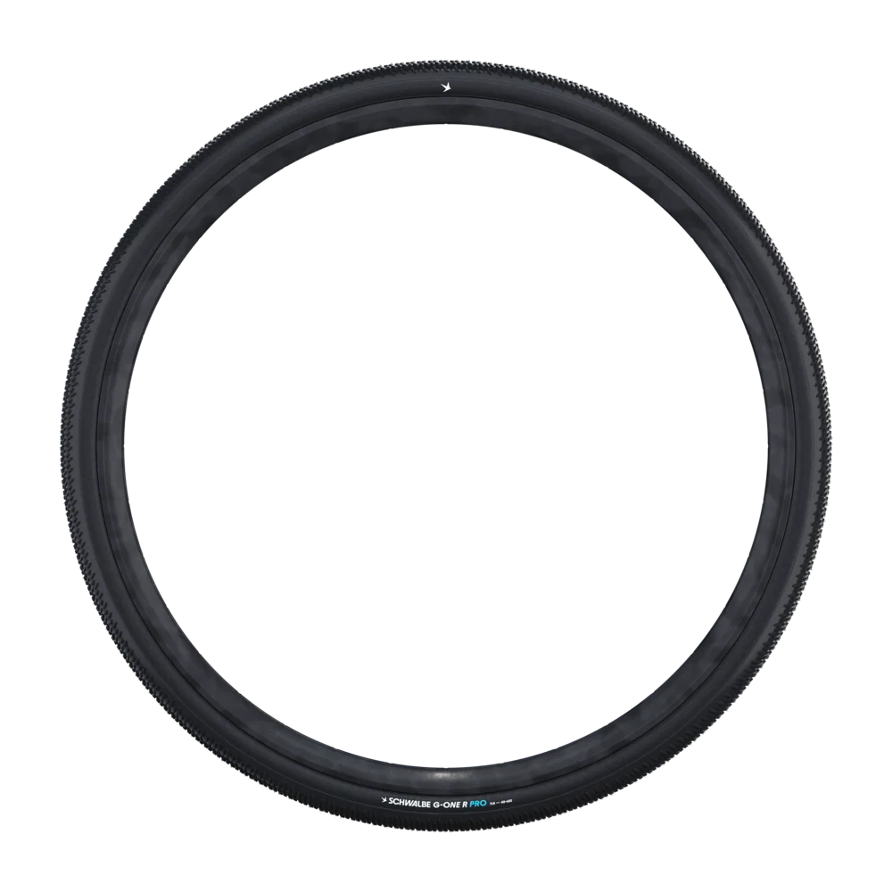 SCHWALBE G-ONE R PRO ADDIX Race Super Race V-Guard 700x45C Opona bezdętkowa czarna