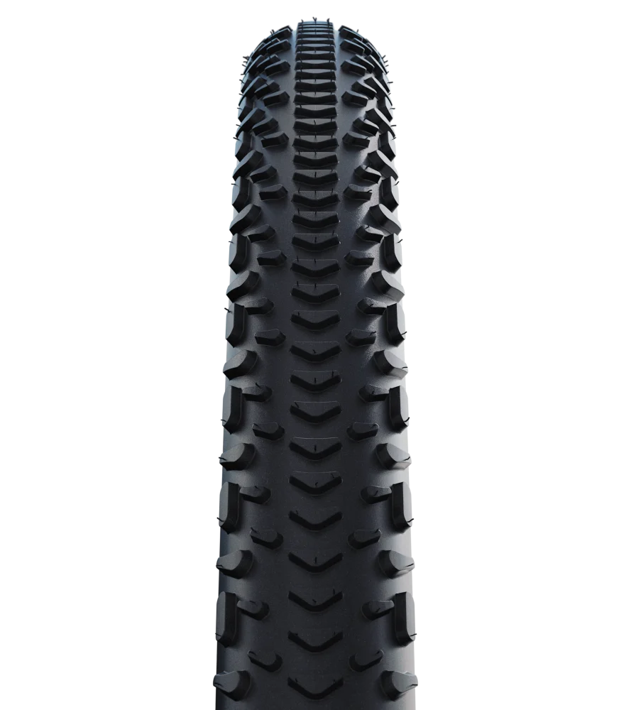 SCHWALBE G-ONE RX PRO ADDIX Race Super Race V-Guard 700x45C Opona bezdętkowa czarna