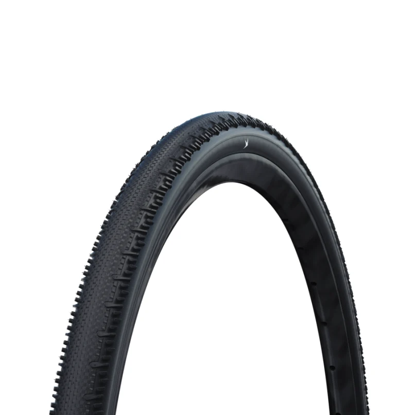 SCHWALBE G-ONE RS PRO ADDIX Race V-Guard 700x45C Opona bezdętkowa czarna