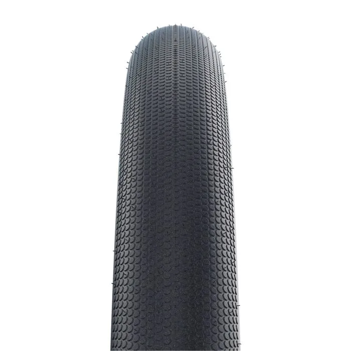 SCHWALBE G-ONE SPEED ADDIX SpeedGrip Super Ground V-Guard 700x40c Opona bezdętkowa czarna