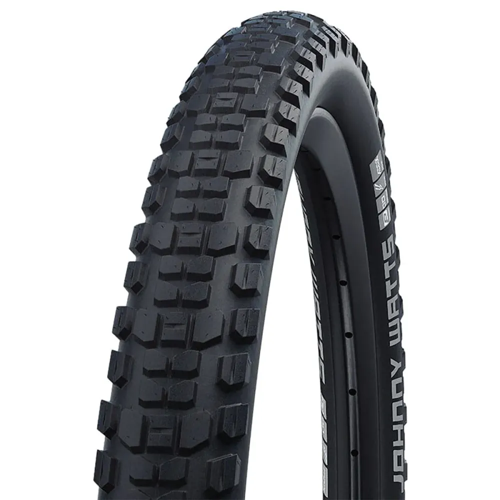 SCHWALBE JOHNNY WATTS 29x2.60 ADDIX Performance DD GreenGuard Reflex Opona sztywna typu dętkowego