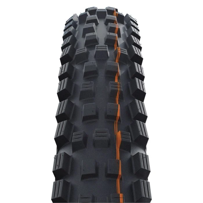 SCHWALBE MAGIC MARY 29x2.40 ADDIX SOFT SUPERGROUND Opona bezdętkowa, miękka, czarna