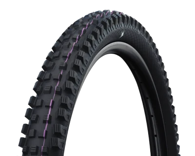 SCHWALBE MAGIC MARY 29x2.50 GRAVITY PRO ADDIX ULTRASOFT RADIAL Tubeless Ready Miękka opona bezdętkowa