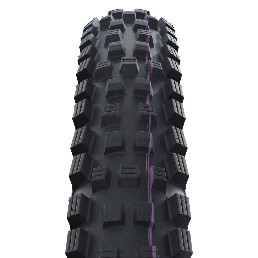 SCHWALBE MAGIC MARY 29x2.50 GRAVITY PRO ADDIX ULTRASOFT RADIAL Tubeless Ready Miękka opona bezdętkowa