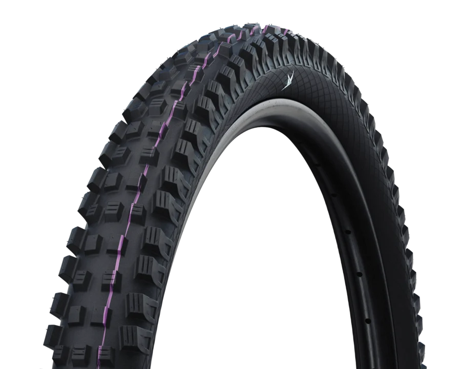 SCHWALBE MAGIC MARY 29x2.50 TRAIL PRO ADDIX ULTRASOFT RADIAL Tubeless Ready Miękka opona bezdętkowa