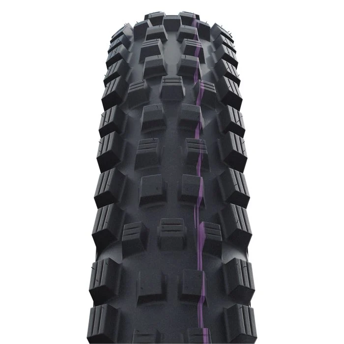 SCHWALBE MAGIC MARY 29x2.60 ADDIX ULTRASOFT SUPERTRAIL Opona bezdętkowa, miękka, czarna