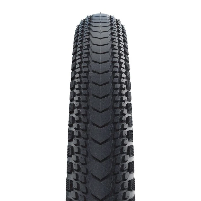 SCHWALBE MARATHON ALMOTION 700x50 ADDIX V-Guard Reflex TubeType Miękka opona czarna