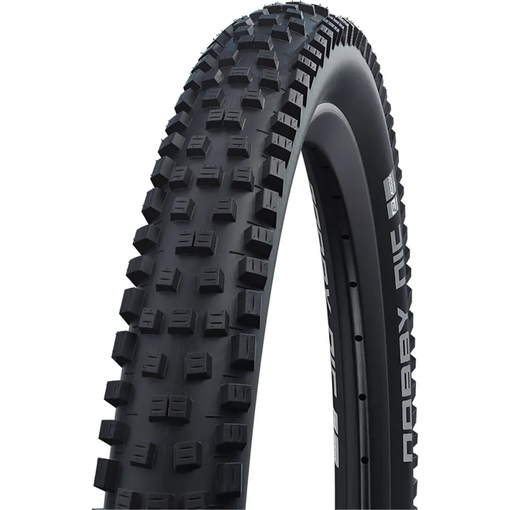 SCHWALBE NOBBY NIC 29X2.25 ADDIX PERFORMANCE Opona dętkowa miękka czarna