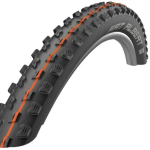 Opona Schwalbe Fat Albert Front SnakeSkin TL Easy Compound Addix Soft 29x2.35