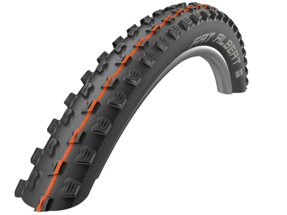 Opona Schwalbe Fat Albert Front SnakeSkin TL Easy Compound Addix Soft 29x2.35