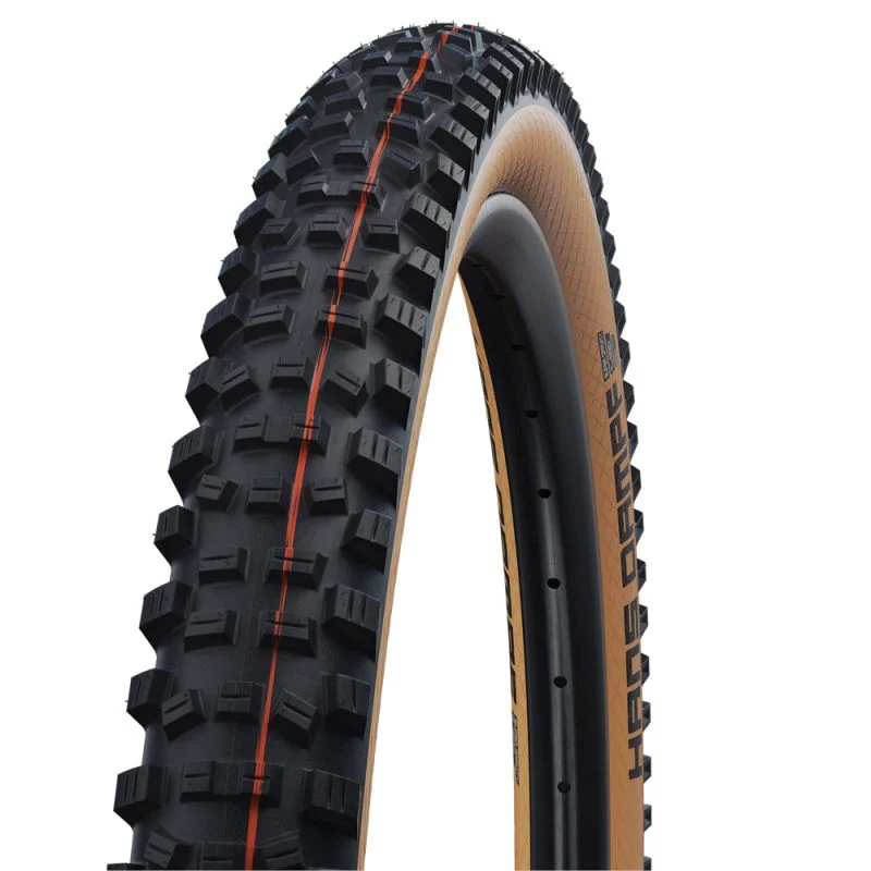 Opona Schwalbe Hans Dampf 27.5x2.60 Addix Soft Super Trail