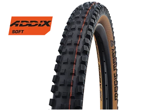 Opona Schwalbe Magic Mary 29x2.40 Addix Soft Super Trail