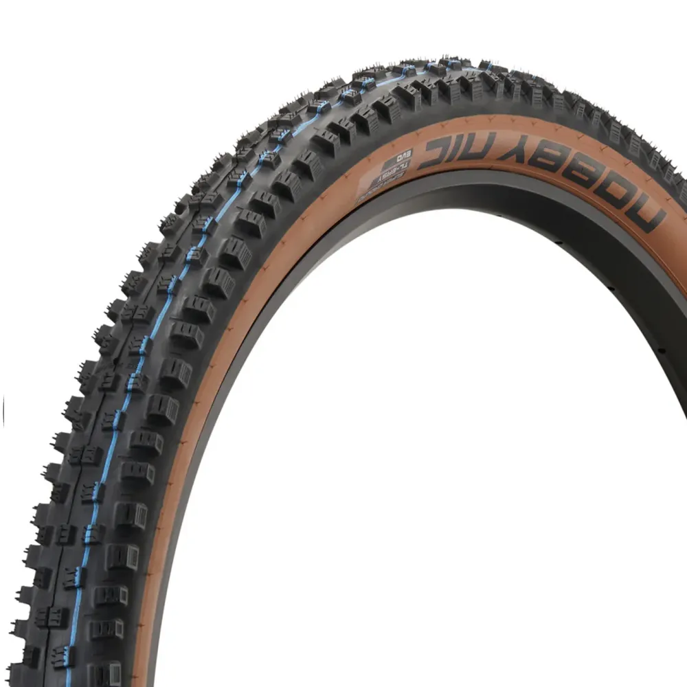 Opona Schwalbe Nobby Nic Evo SuperGround TLE Compound Addix SpeedGrip 29x2.40