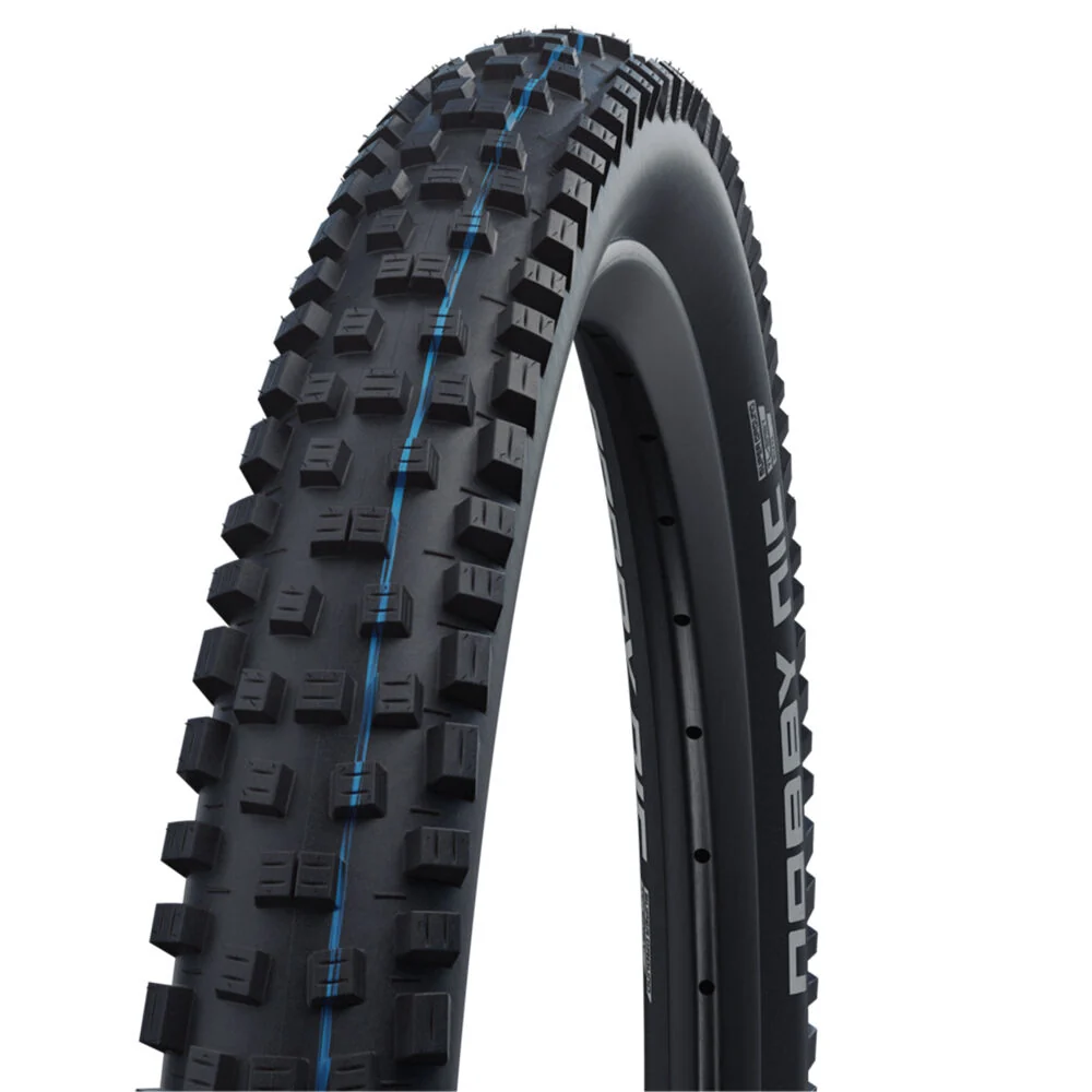 Opona Schwalbe Nobby Nic SnakeSkin TL-Easy Compound Addix Speedgrip 27.5x2.25