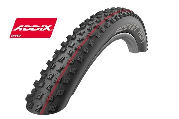 Opona Schwalbe Rocket Ron SnakeSkin TL Easy Compound Addix Speed 27.5x2.25
