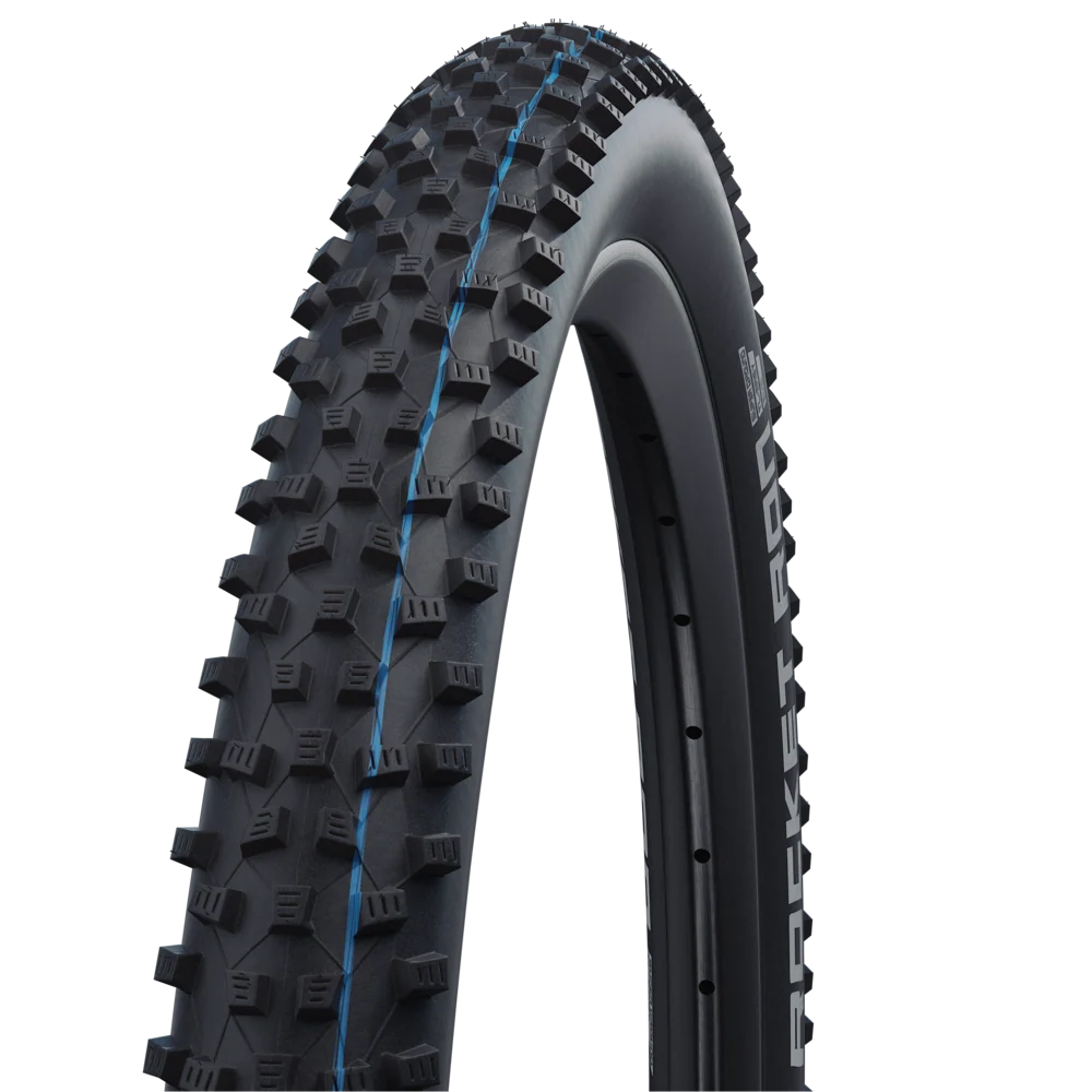 Opona Schwalbe Rocket Ron SnakeSkin TL Easy Compound Addix SpeedGrip 27.5x2.80