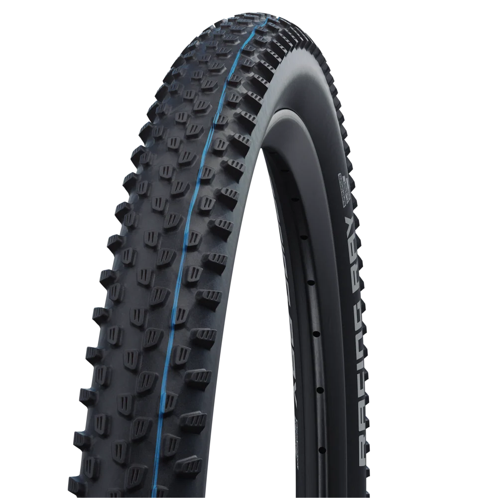 SCHWALBE RACING RAY 29x2.10 ADDIX SPEEDGRIP SUPERGROUND Opona bezdętkowa, miękka, czarna