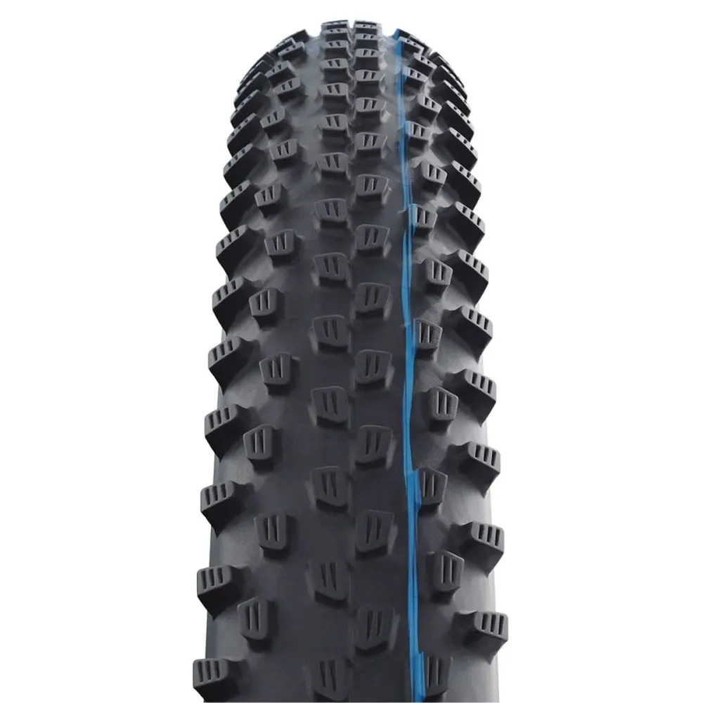 SCHWALBE RACING RAY 29x2.10 ADDIX SPEEDGRIP SUPERGROUND Opona bezdętkowa, miękka, czarna