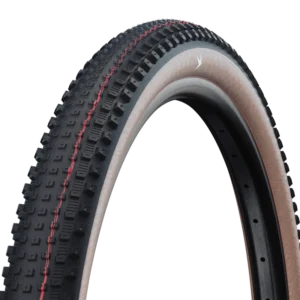 SCHWALBE RICK XC PRO 29x2.25 ADDIX SPEED Tubeless Ready Opona miękka brązowa