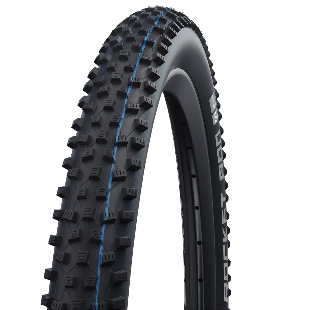 SCHWALBE ROCKET RON 29x2.35 ADDIX SPEEDGRIP SUPERGROUND Opona bezdętkowa, miękka, czarna