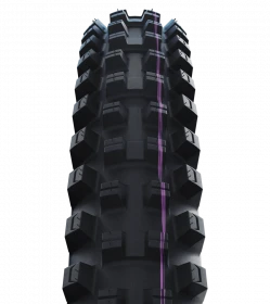 SCHWALBE SHREDDA FRONT 29x2.50 GRAVITY PRO ADDIX ULTRASOFT RADIAL Tubeless Ready Miękka opona bezdętkowa