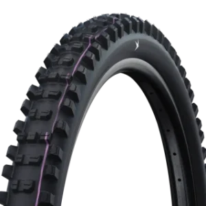 SCHWALBE SHREDDA REAR 29x2.50 GRAVITY PRO ADDIX ULTRASOFT RADIAL Tubeless Ready Miękka opona bezdętkowa