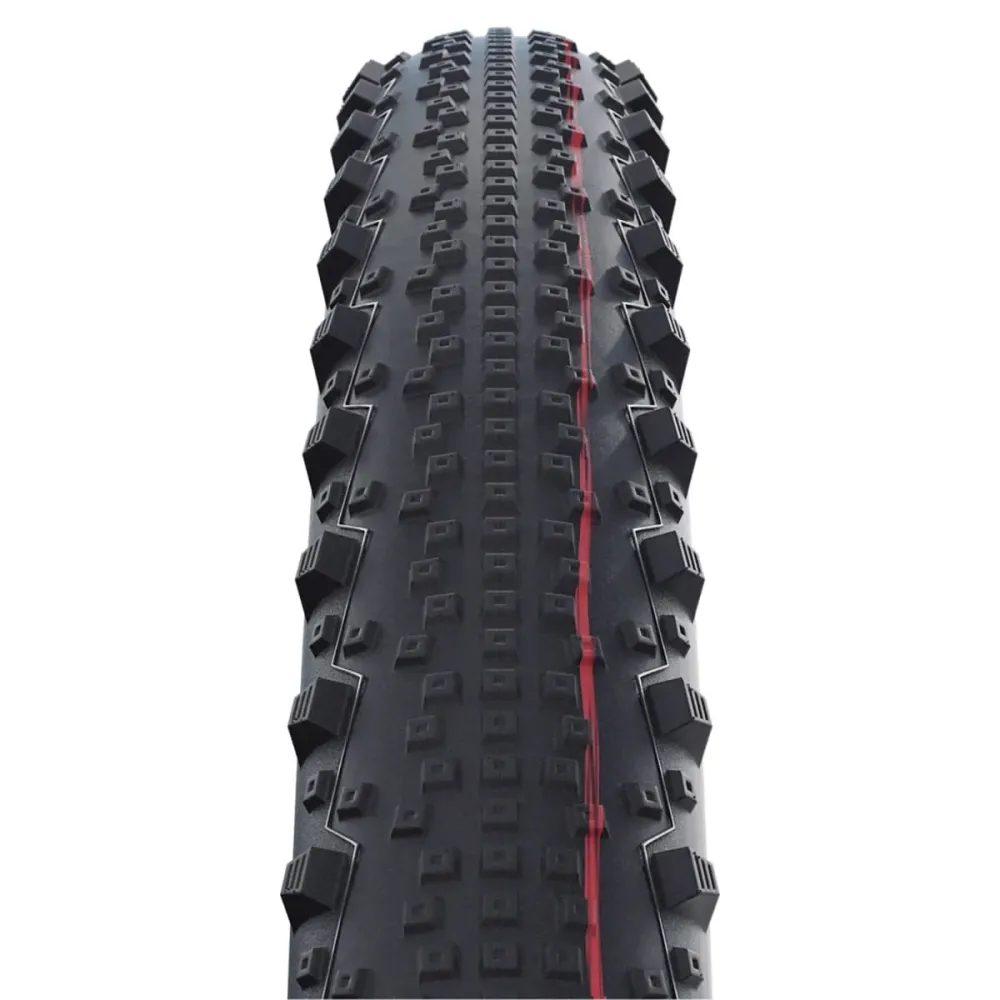 SCHWALBE THUNDER BURT 29x2.25 ADDIX SPEED SUPERRACE Tubeless Ready Miękka opona czarna/brązowa