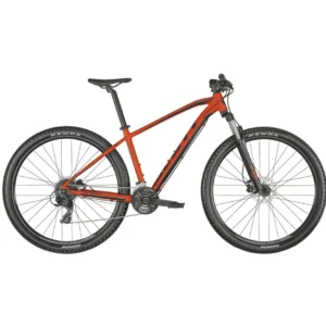 Scott Aspect 960 Red