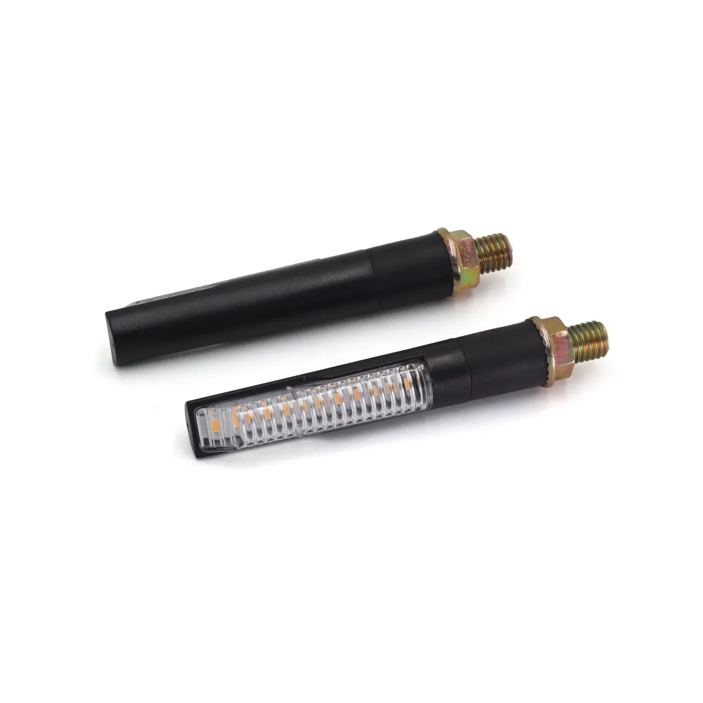 Sekwencyjne mini kierunkowskazy motocyklowe LED SMP Spritz